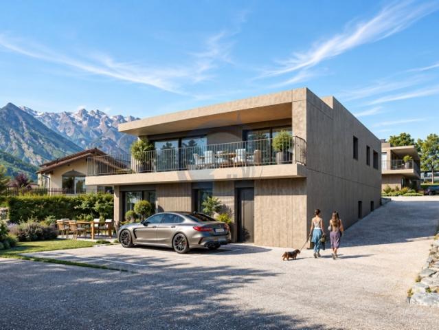 NEUE 3,5 ZIMMER WOHNUNG MIT TERRASSE