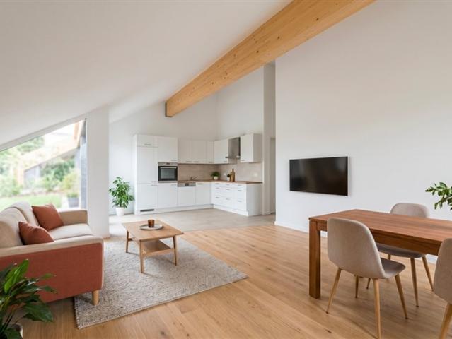 Neue Penthouse Apartments mit 3,5 Zimmern in Prilly