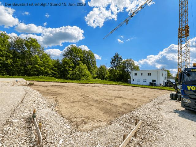 Neue 3 Zimmer Gartenwohnung in MATTIGHOFEN