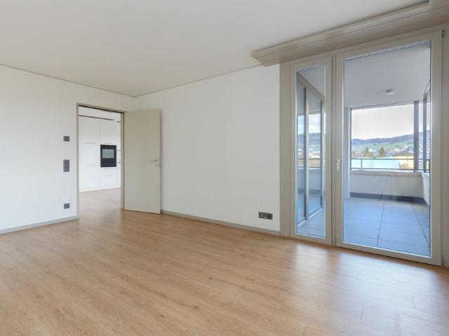 Neue 3 ½ Zimmer Wohnung an zentraler Lage