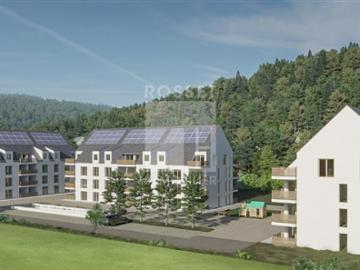 Neue 3½ Zimmer Wohnungen von ca. 77 oder 83 m²