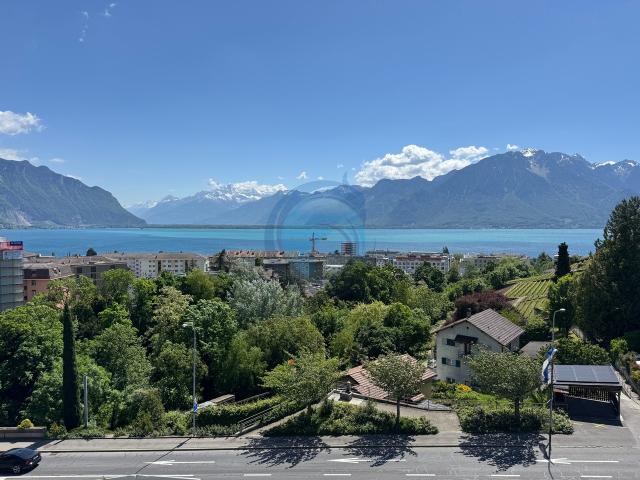NEUBAU 4,5 ZIMMIGER APARTMENT MIT PANORAMABLICK AUF DEN SEE