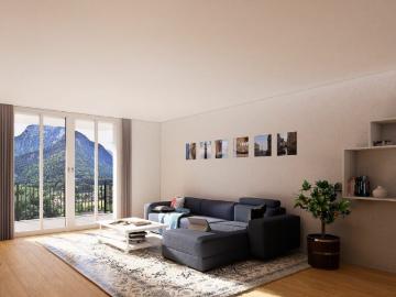 Etagenwohnung kaufen in Wilderswil