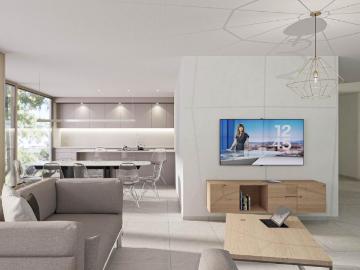 Neue 4.5 Zimmer Attikawohnung mit zwei Terrassen