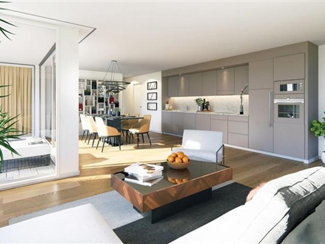 Neue 4.5 Zimmer | Dorfzentrum