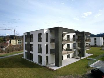 Neue 4.5 Zimmer Erdgeschoss Wohnung C2