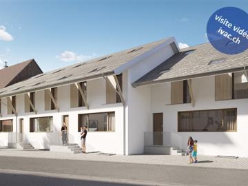 Villars-le-Grand, Vully-les-Lacs, District de la Broye-Vully