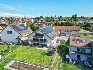 Daillens, Bezirk Gros-de-Vaud, Waadt