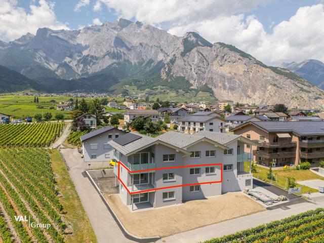 Neue 4,5 Zimmer Wohnung bereits vermietet – Sofortige Mieteinnahmen