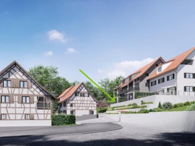 Neue 4.5 Zimmer Wohnung EG Bezug Februar 2027!