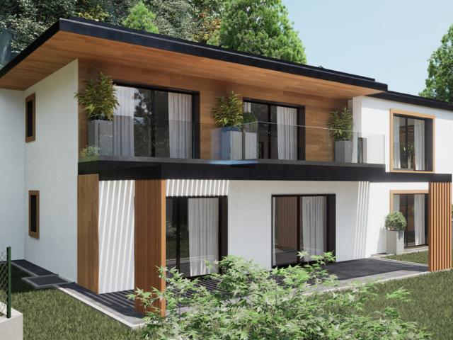 NEUE 4,5 ZIMMER WOHNUNG HOHE QUALITÄT MIT GROSSER TERRASSE