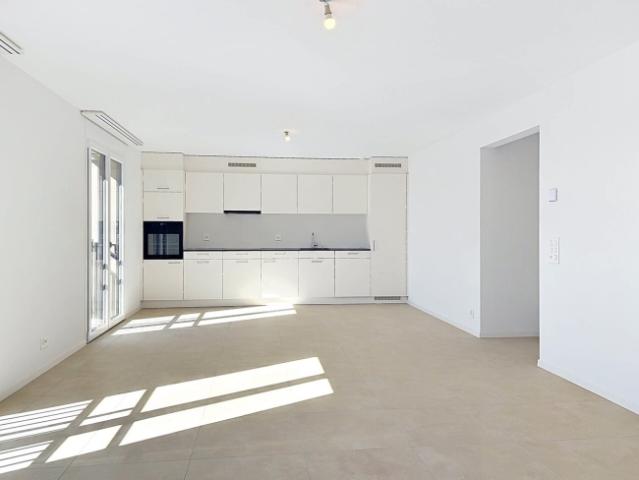 Neue 4,5 Zimmer Wohnung im 2. Stock in Cottens FR
