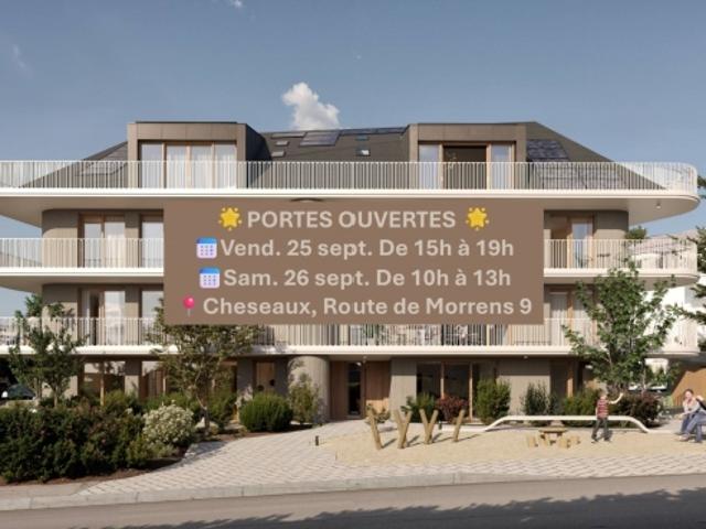 NEUE 4,5 Zimmer Wohnung im ersten Stock mit großzügigem Balkon und privatem Garten