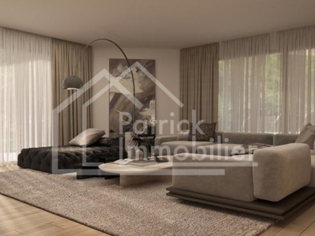 Neue 4.5 Zimmer Wohnung mit Balkon 32 m² in Courtepin