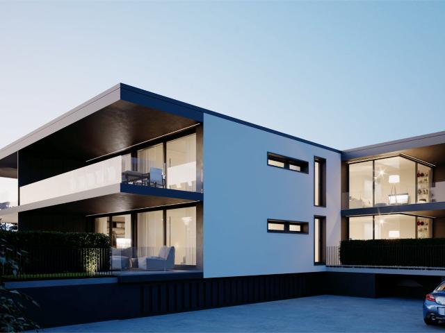NEUE 4,5 ZIMMER WOHNUNG MIT GROSSER TERRASSE
