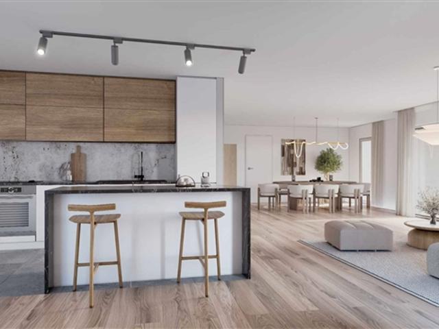 Neue 4,5 Zimmer Wohnung mit Terrasse
