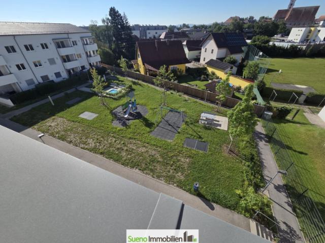 NEUE 4 Zi Wohnung, Eferding Zentrum, Balkon, Tiefgarage PROVISIONSFREI