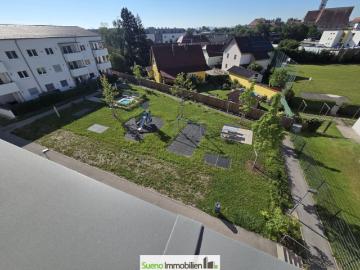 NEUE 4 Zi Wohnung, Eferding Zentrum, Balkon, Tiefgarage PROVISIONSFREI