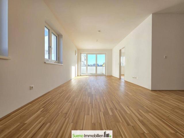 NEUE 4 Zi Wohnung, Eferding Zentrum, Balkon, Tiefgarage PROVISIONSFREI