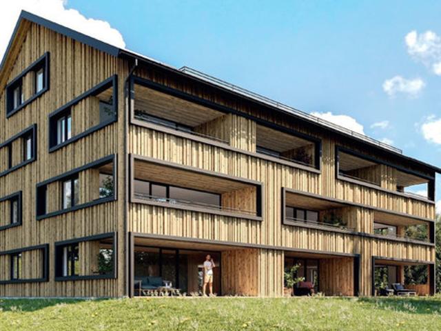 Neue 4 Zimmerwohnung zu verkaufen Top 6