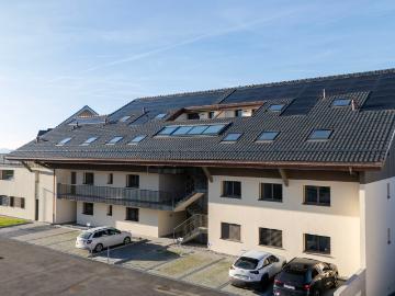 Neue 5.5 Zimmer Duplexwohnung