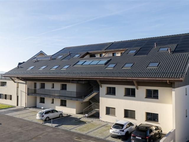 Neue 5.5 Zimmer Duplexwohnung