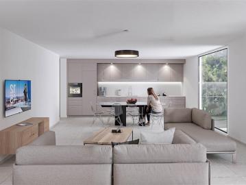 Neue 5.5 Zimmer Wohnung