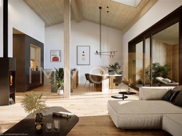 Neue 5,5 Zimmer Twin Villen mit Garten