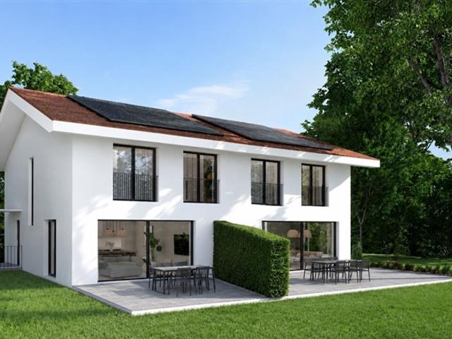 NEUE 5.5 ZIMMER VILLA – ABSOLUTE RUHE, Ausbau nach Ihren Wünschen