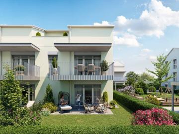 Neue 68 m² Dachgeschosswohnung – Erstbezug in Straßwalchen!
