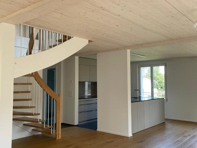 Neue 6.5 Zimmer Maisonette in Escholzmatt mieten