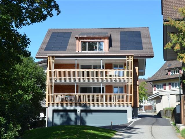 Neue 6.5 Zimmer Maisonette in Escholzmatt mieten