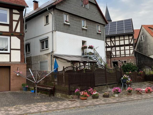 Neuenstein OT, EFH Reserviert