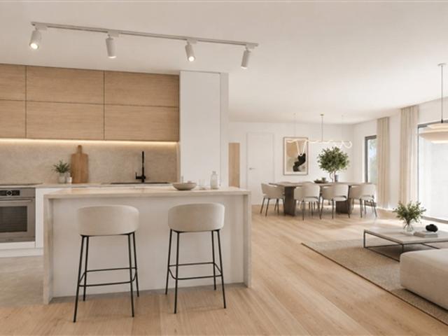 Neuentwicklung Penthouse mit 3,5 Zimmern und Balkon