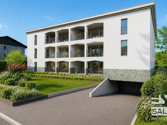 Neues 4½ Zimmer Apartment im