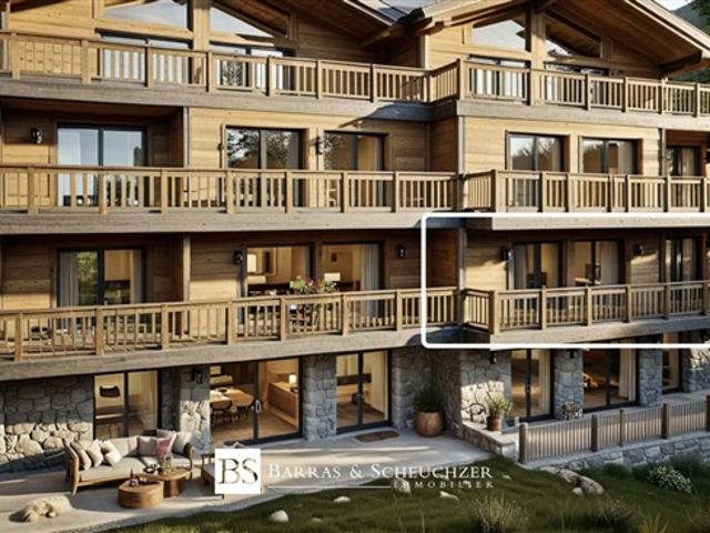 Neues 4.5 Zimmer Apartment, grosser Balkon, Panoramablick