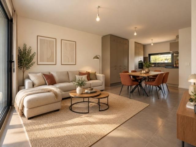 Neues 5 Zimmer Haus mit Terrasse