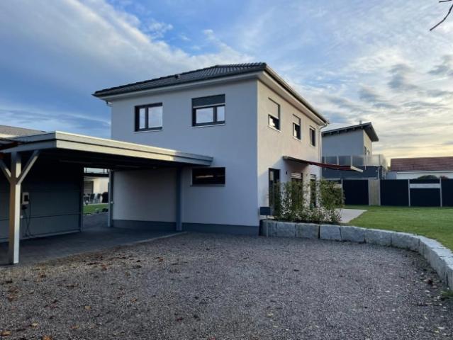 Neues 6.5 Zi EFH mit Garten und Carport in Kriegstetten kaufen