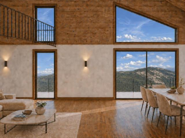 Neues 5,5 Zimmer Chalet in Ayent – alpines Panorama 15 Min. von Sion entfernt