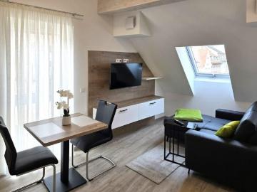 Neues 1 Apartment ab 01.03. voll ausgestattet in Innenstadtlage Obernburg