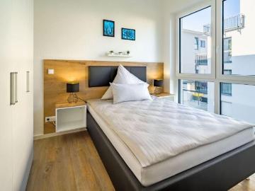 Neues 2 Zimmer Apartment für 1 Person, möbliert & voll ausgestattet Bad Nauheim