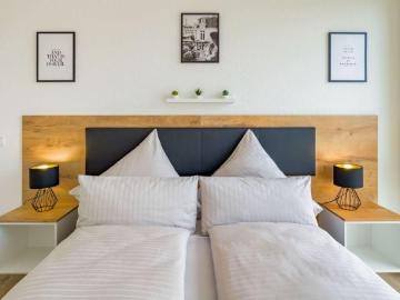 Neues 2 Zimmer Apartment für 1 Person, möbliert & voll ausgestattet Bad Nauheim