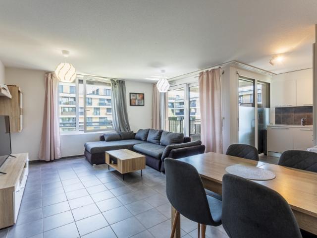 Neues 3,5 Zimmer PPE Apartment in der Nähe des Stadtzentrums