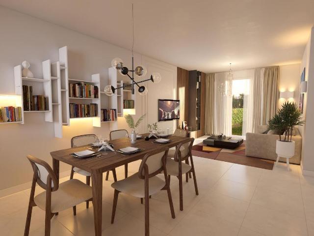 NEUES 3.5 ZIMMIGES APARTMENT MIT TERRASSE IN BALERNA PPP10