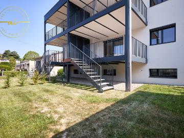 NEUES 3.5 ZIMMIGES APARTMENT MIT GARTEN IN BALERNA N2