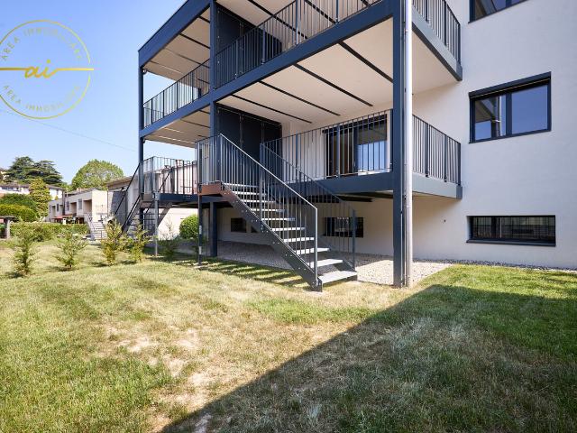 NEUES 3.5 ZIMMIGES APARTMENT MIT GARTEN IN BALERNA N2