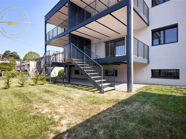 NEUES 3.5 ZIMMIGES APARTMENT MIT GARTEN IN BALERNA N2