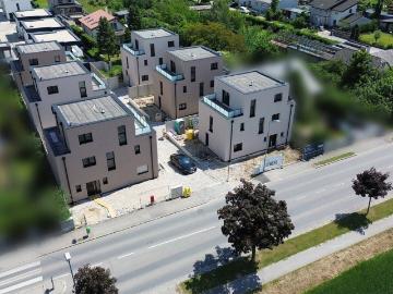 Ihr Erstbezug wartet! Neues Traumhaus in Deutsch Wagram: 5 Zimmer, Garten, Balkon!