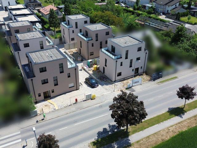 Ihr Erstbezug wartet! Neues Traumhaus in Deutsch Wagram: 5 Zimmer, Garten, Balkon!