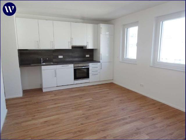 Neues Wohngefühl in Käfertal! 2 Zimmer mit modernem Duschbad + Einbauküche + Balkon!